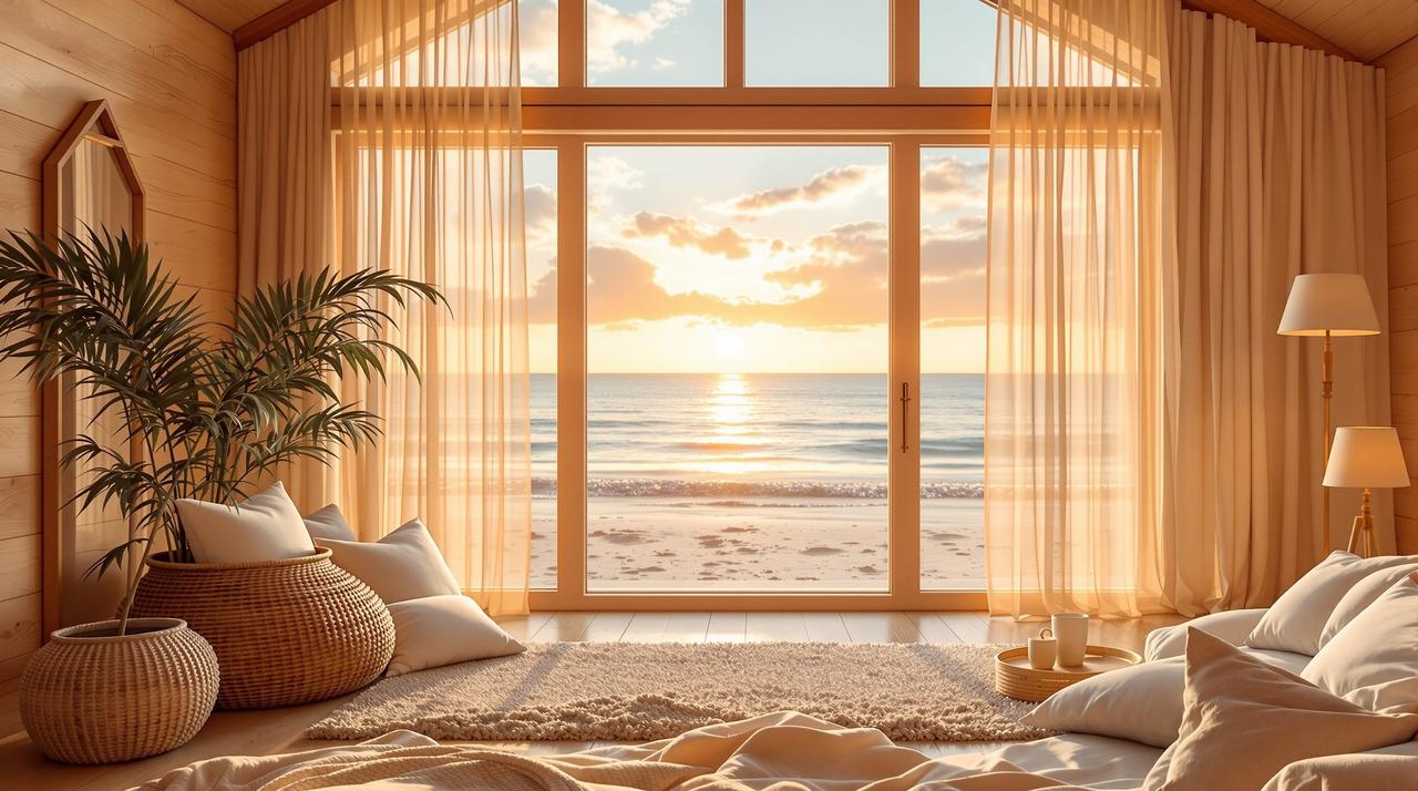 good电影在线观看电影：海边的小屋